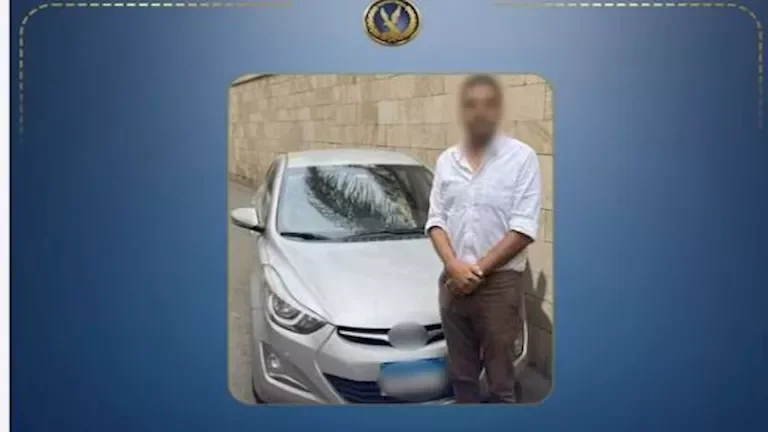 "أمن القاهرة يضبط موظفاً بعد صدمه عمداً لموتوسيكل خلال مشادة في قصر النيل"