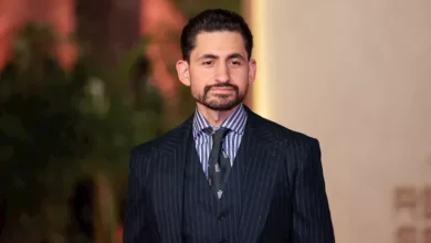 أمير المصري يتولى رئاسة لجنة تحكيم مسابقة الأفلام الطويلة بمهرجان لندن السينمائي