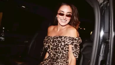 أمينة خليل تتألق بإطلالة جريئة: 6 صور ومعلومات مميزة