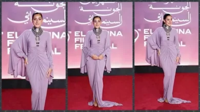 أمينة خليل: سعيدة بالتعاون مع أحمد حلمي وأضحك على فيديو "أمينة في كلمة"