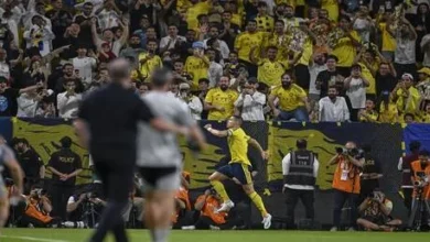 أهداف مباراة النصر والدرعية: شاهد الفيديو هنا
