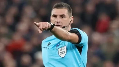 أوبريونوفيتش يقود ديربي الأهلي والزمالك في مباراة هامة
