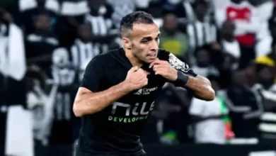 أول إجراء من مدرب الزمالك تجاه ناصر منسي بعد "احتفاله المسيء" بهدفه في مرمى الجيش الرواندي