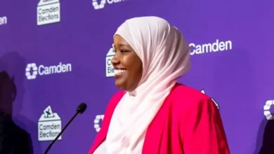 أول نائبة بريطانية من أصول صومالية تؤدي القسم على المصحف في البرلمان