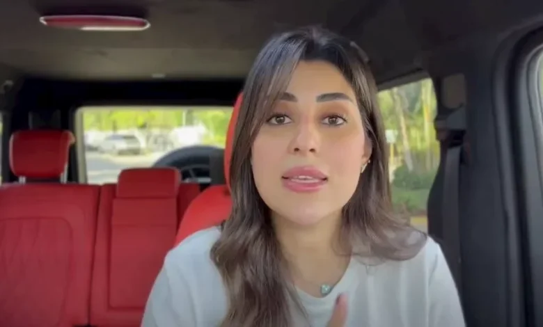 أيتن عامر ترد على تصريحات شيماء سيف: "حقك عليا"