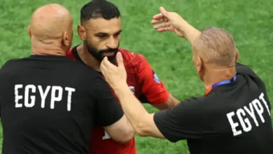 إبراهيم حسن يتخذ إجراءً عاجلاً بعد اتهامه بالتطاول لفظياً على لاعبي منتخب مصر