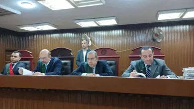 إحالة أوراق 3 متهمين بالاتجار بالمواد المخدرة في الدقي إلى المفتي