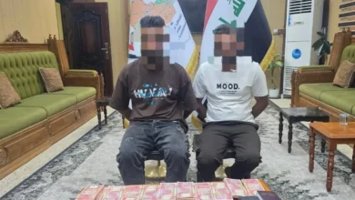 إحباط إدخال أكثر من 48 مليون دينار عراقي مزيف عبر منفذ الشيب