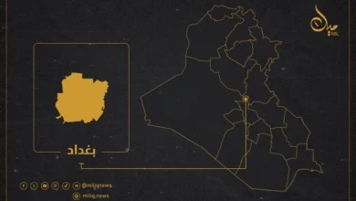 إزالة 21 منشأة لصهر المعادن في باب الشيخ والقبض على أصحابها بسبب التلوث