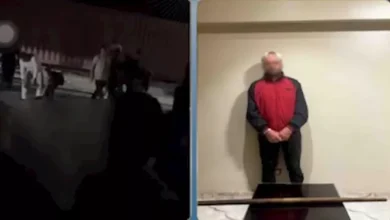 إصابة عامل وصاحب محل في مشاجرة بالحجارة بسبب خلافات الجيرة في المنوفية