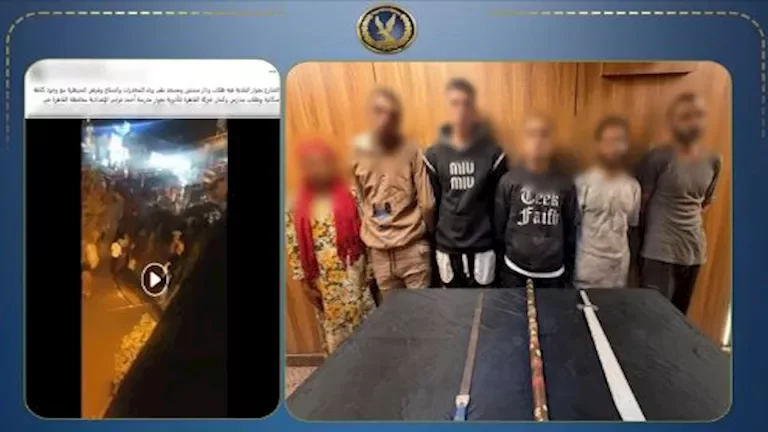 إصابة عدد من الأشخاص في معركة بين جامعي الخردة بالسلاح الأبيض في الساحل