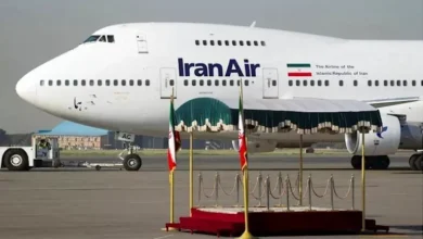 إعفاء أمريكي يتيح لشركات الطيران الإيرانية تسيير رحلات إلى العراق باستثناء "ماهان إير"