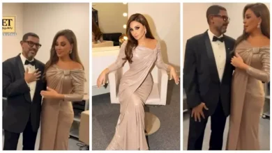 إليسا وهاني فرحات: تفاصيل ما حدث في حفل الكويت - صور