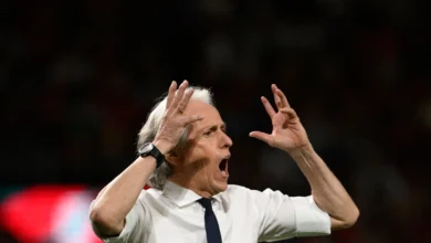 "إنجلترا: أسطورة تطالب جيسوس بالاعتذار أو مواجهة الطرد!"