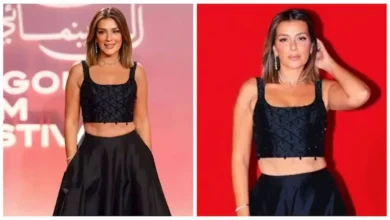 إنجي المقدم تنشر صوراً جديدة من مهرجان الجونة السينمائي 3 إنجي المقدم تنشر صوراً جديدة من مهرجان الجونة السينمائي