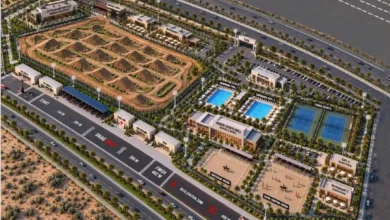 إنشاء مضمار عالمي لسباقات الدراجات النارية بجوار سوق السيارات في مصر
