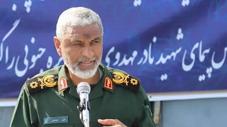 إيران تؤكد: لا مكان للولايات المتحدة في مضيق هرمز