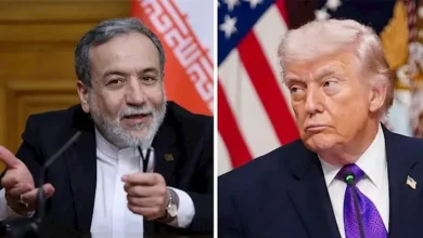إيران تحذر أمريكا: العقوبات لن تنهي الحرب والرد العسكري سيكون قوياً