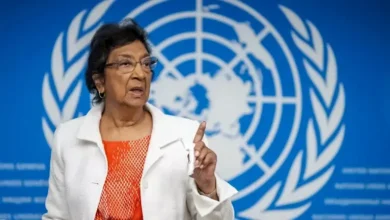 اتهام إسرائيل بالإبادة في غزة: تعرف على نافي بيلاي الحائزة على "نوبل للسلام" 2026