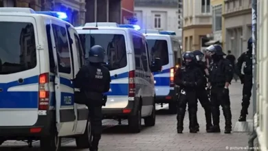 اتهام مسؤولين وقادة بالخيانة والتخابر في ألمانيا بعد رئيس المخابرات