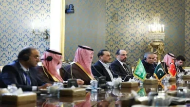 اجتماع أمني رباعي في طهران يجمع إيران والسعودية وتركيا وباكستان