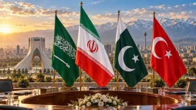 اجتماع السعودية وإيران وباكستان وتركيا: 5 دلالات مهمة للتحالف الإقليمي