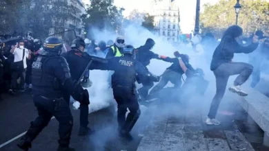 احتجاجات طلابية في فرنسا تطالب بتحسين نظام التعليم