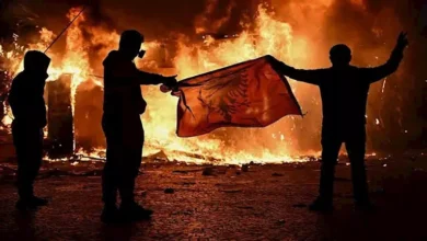 احتجاجات في أوروبا بسبب الغلاء والتعليم تهدد استقرار الحكومات