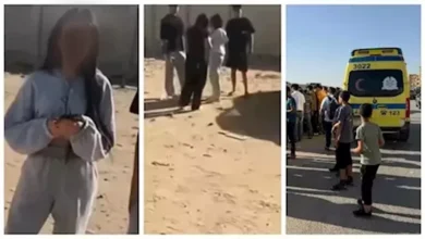 استئناف "طفلي الأهرام" ضد إدانتهما في قضية مقتل "بائعة الشاي" يشهد قراراً جديداً