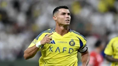 استبعاد رونالدو من تشكيلة النصر في مواجهة باختاكور