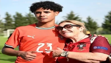 استبعاد كريستيانو رونالدو جونيور من منتخب البرتغال مثل والده