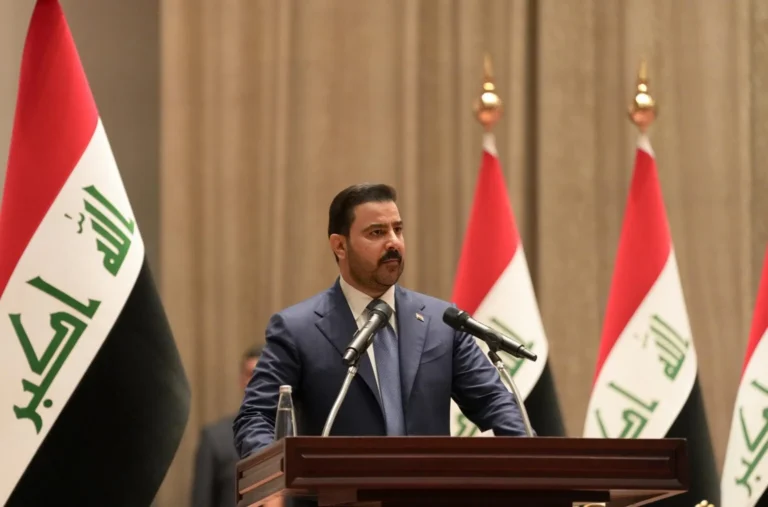 استحداث وزارات جديدة يختبر ثقة حكومة الزيدي ويعزز نهج المحاصصة