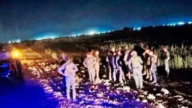 استشهاد منتسب إثر تعرض على قطعات الشرطة الاتحادية في كركوك