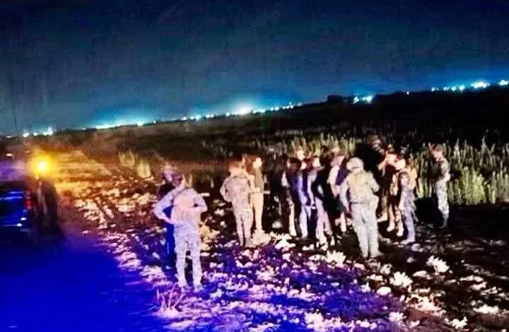 استشهاد منتسب إثر تعرض على قطعات الشرطة الاتحادية في كركوك