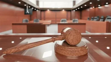 "استكمال محاكمة 61 متهمًا في قضية داعش بمدينة نصر"