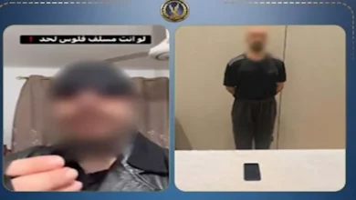 "اعتقال بلوجر في العراق بعد ادعائه استعادة أموال المواطنين مقابل رسوم مالية"