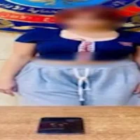 "اعتقال بلوجر في كمين التجمع بسبب مقاطع رقص بملابس خادشة"