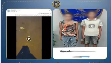 اعتقال عاملين في الإسكندرية بعد اشتباك بالسلاح الأبيض خلال صراع على أولوية جمع القمامة