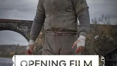 افتتاح الدورة الـ 47 من مهرجان القاهرة السينمائي بفيلم "I Play Rocky"