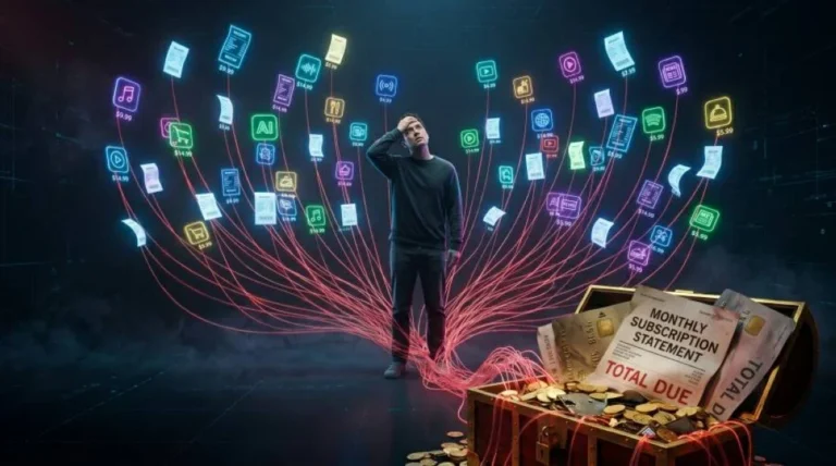 اقتصاد الاشتراكات: كيف تتحول المدفوعات الصغيرة إلى فواتير شهرية كبيرة؟