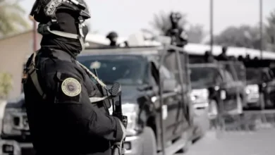 الأمن الوطني يعتقل أربعة موظفين حكوميين بتهمة التلاعب بالعقارات في الديوانية