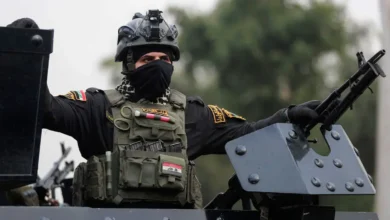 الأمن الوطني يعلن الإطاحة بـ9 متهمين بالاتجار بالبشر