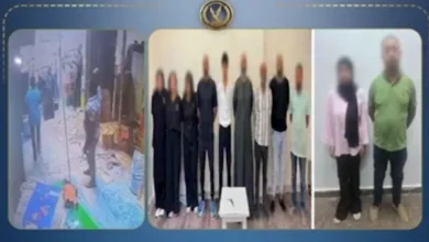 الأمن يوضح تفاصيل فيديو الاعتداء على عاملات صالون حلاقة في الأقصر