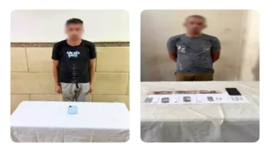 الإطاحة بديلر الإسكندرية ونصاب الإسماعيلية من خلال السوشيال ميديا