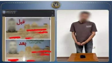 "الإطاحة بنصاب الرقم القومي في البحيرة بتهمة تزوير كارنيهات ووظائف"