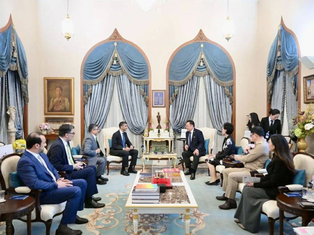 الإمارات وتايلاند تبرمان اتفاقية الشراكة الاقتصادية الشاملة 2 d8a7d984d8a5d985d8a7d8b1d8a7d8aa d988d8aad8a7d98ad984d8a7d986d8af d8aad8a8d8b1d985d8a7d986 d8a7d8aad981d8a7d982d98ad8a9 d8a7d984d8b4 1