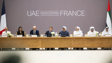 الإمارات وفرنسا توقعان اتفاقيات في مجالات الطاقة والذكاء الاصطناعي
