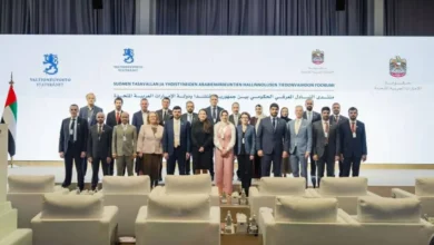 الإمارات وفنلندا تتعاونان في تطوير العمل الحكومي بالذكاء الاصطناعي