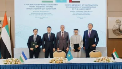 الإمارات وكازاخستان تعززان التعاون في الطاقة والنقل عبر مذكرة للسكك الحديدية إلى جنوب آسيا