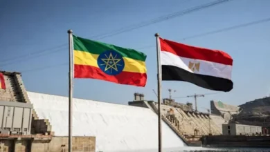 الاتحاد الأفريقي يدعو لضبط النفس amid تصاعد التوترات بين مصر وإثيوبيا وإريتريا